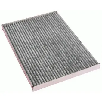 Filtre, air de l'habitacle DENCKERMANN M110628K