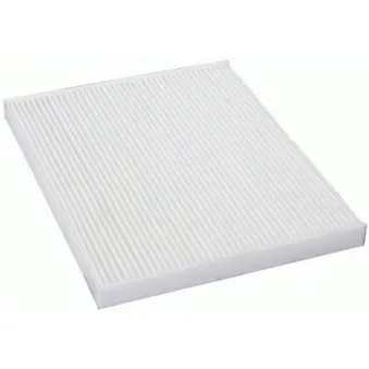 Filtre, air de l'habitacle DENCKERMANN M110640