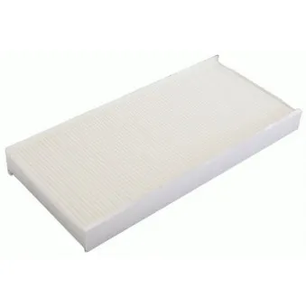 Filtre, air de l'habitacle DENCKERMANN M110641