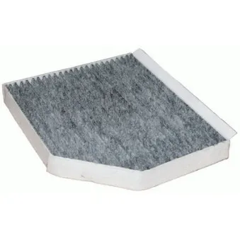 Filtre, air de l'habitacle DENCKERMANN M110644K