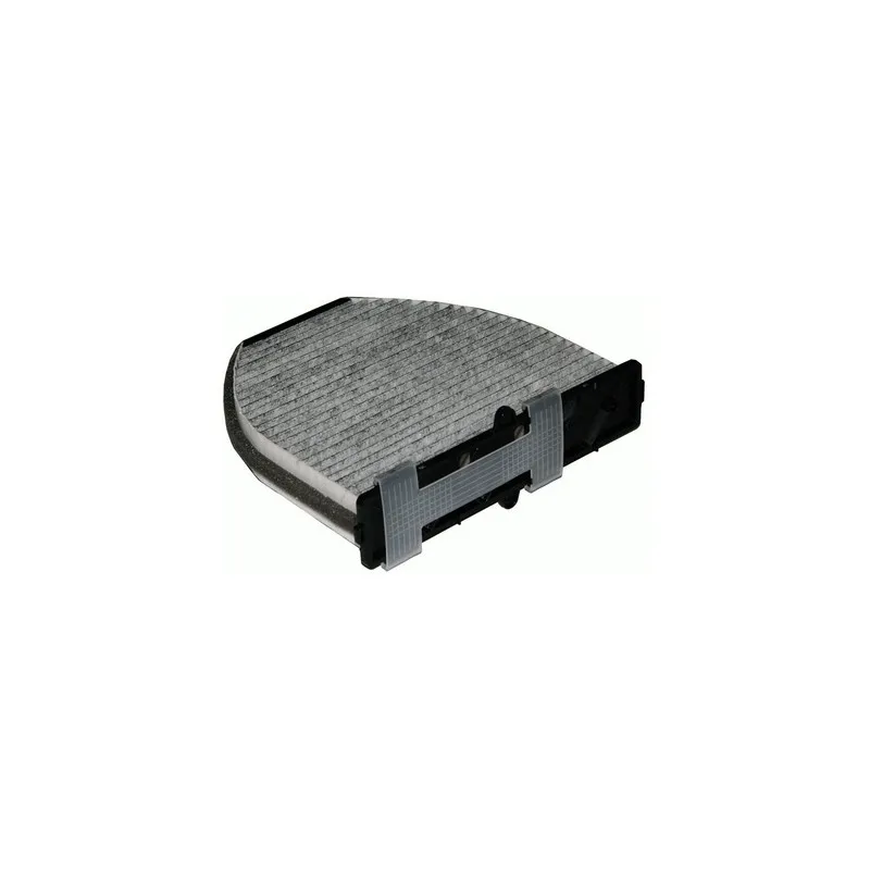 Filtre, air de l'habitacle DENCKERMANN M110646K
