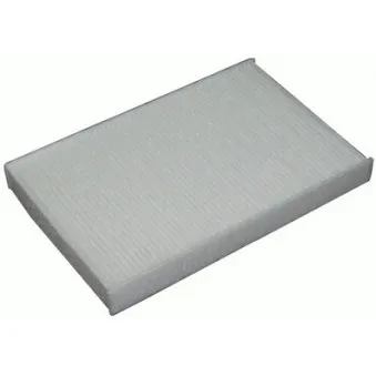 Filtre, air de l'habitacle DENCKERMANN M110649