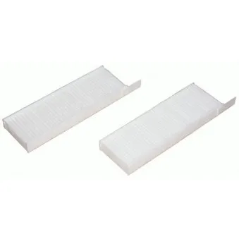Filtre, air de l'habitacle DENCKERMANN M110650