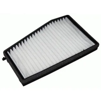 Filtre, air de l'habitacle DENCKERMANN M110655