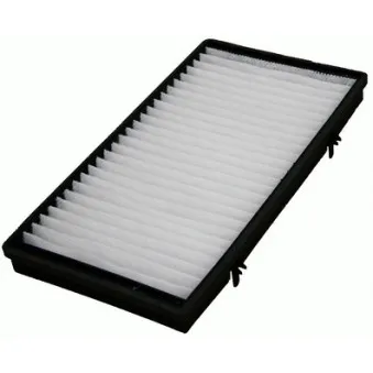 Filtre, air de l'habitacle DENCKERMANN M110656