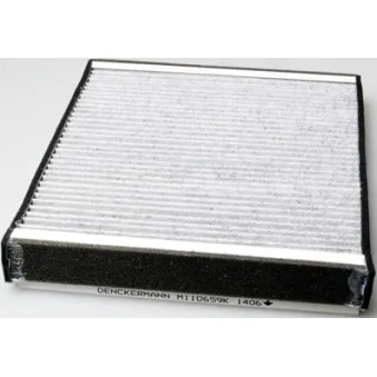 Filtre, air de l'habitacle DENCKERMANN M110659K