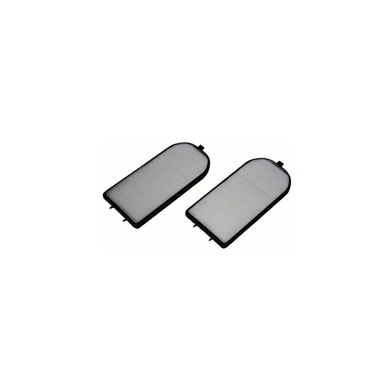 Filtre, air de l'habitacle DENCKERMANN M110661