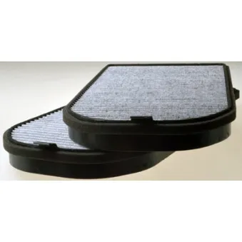 Filtre, air de l'habitacle DENCKERMANN M110661K