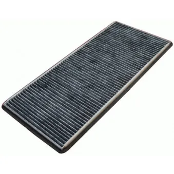 Filtre, air de l'habitacle DENCKERMANN M110665K