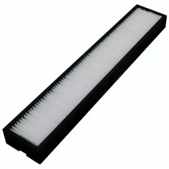 Filtre, air de l'habitacle DENCKERMANN M110670