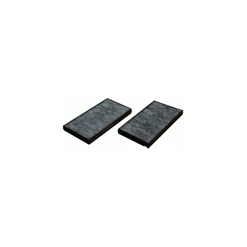 Filtre, air de l'habitacle DENCKERMANN M110675K
