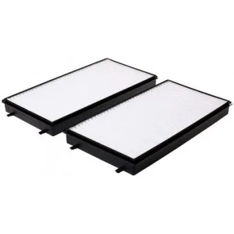 Filtre, air de l'habitacle DENCKERMANN M110676
