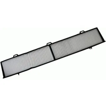Filtre, air de l'habitacle DENCKERMANN M110678
