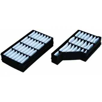 Filtre, air de l'habitacle DENCKERMANN M110684