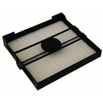 Filtre, air de l'habitacle DENCKERMANN M110685