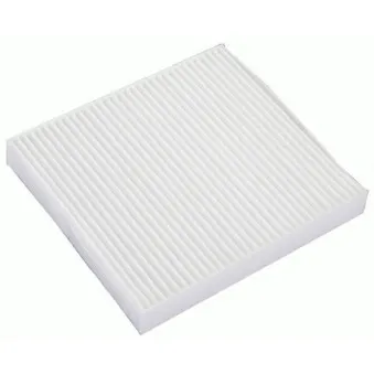 Filtre, air de l'habitacle DENCKERMANN M110686