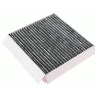 Filtre, air de l'habitacle DENCKERMANN M110689K