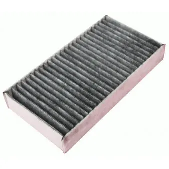 Filtre, air de l'habitacle DENCKERMANN M110707K