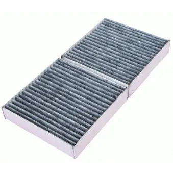 Filtre, air de l'habitacle DENCKERMANN M110708K