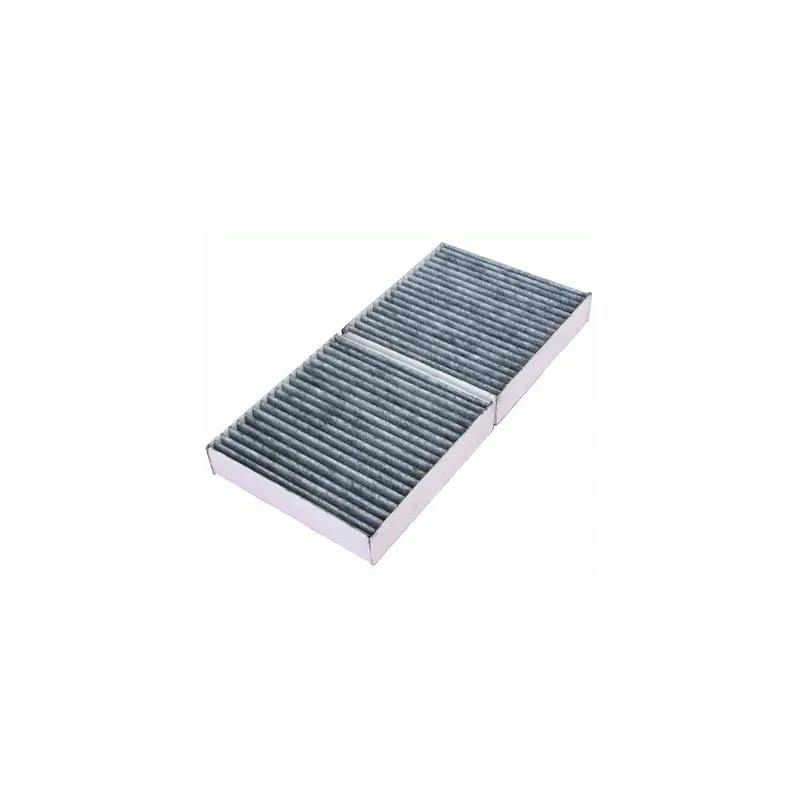 Filtre, air de l'habitacle DENCKERMANN M110708K
