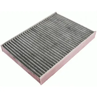 Filtre, air de l'habitacle DENCKERMANN M110719K