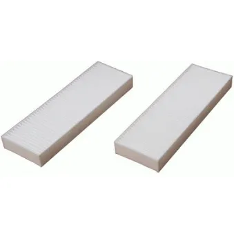 Filtre, air de l'habitacle DENCKERMANN M110721