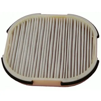 Filtre, air de l'habitacle DENCKERMANN M110727