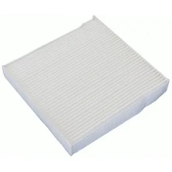 Filtre, air de l'habitacle DENCKERMANN M110732