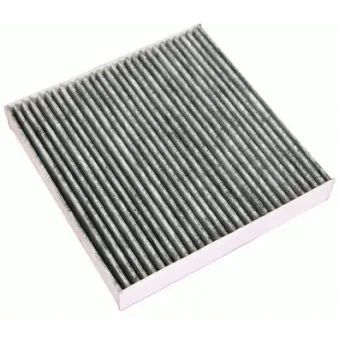 Filtre, air de l'habitacle DENCKERMANN