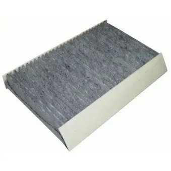 Filtre, air de l'habitacle DENCKERMANN M110750K