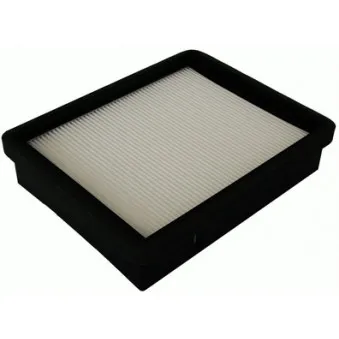 Filtre, air de l'habitacle DENCKERMANN M110753