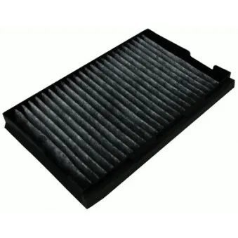 Filtre, air de l'habitacle DENCKERMANN M110756K