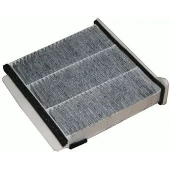 Filtre, air de l'habitacle DENCKERMANN M110773K