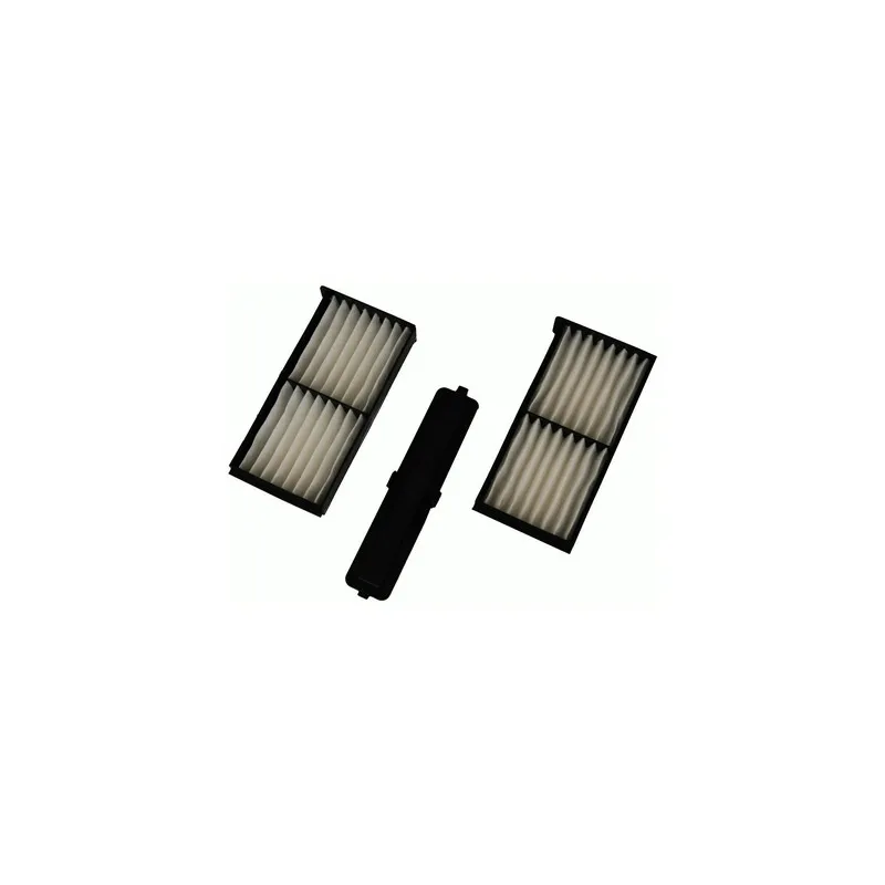 Filtre, air de l'habitacle DENCKERMANN M110777