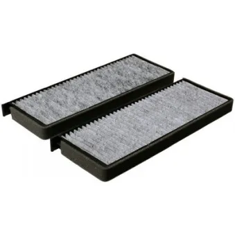 Filtre, air de l'habitacle DENCKERMANN M110784K