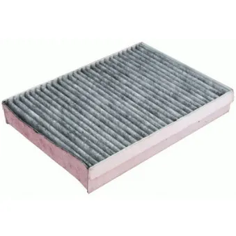 Filtre, air de l'habitacle DENCKERMANN M110790K