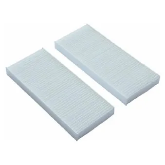 Filtre, air de l'habitacle DENCKERMANN M110798