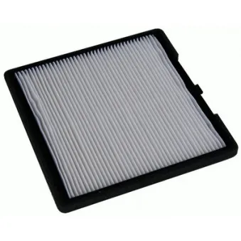 Filtre, air de l'habitacle DENCKERMANN M110799