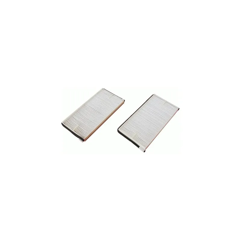 Filtre, air de l'habitacle DENCKERMANN M110807