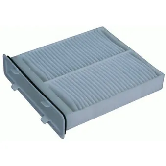 Filtre, air de l'habitacle DENCKERMANN M110809