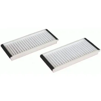 Filtre, air de l'habitacle DENCKERMANN M110822
