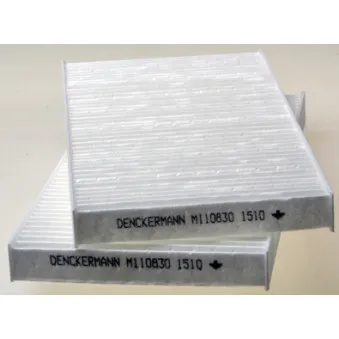Filtre, air de l'habitacle DENCKERMANN M110830