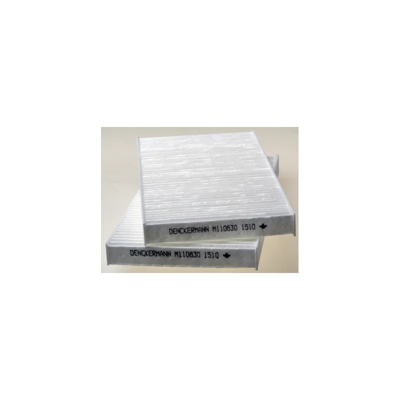 Filtre, air de l'habitacle DENCKERMANN M110830