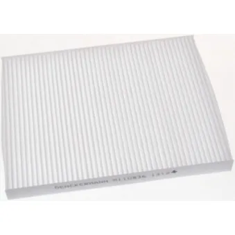 Filtre, air de l'habitacle DENCKERMANN M110836