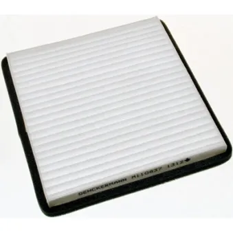 Filtre, air de l'habitacle DENCKERMANN M110837