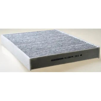 Filtre, air de l'habitacle DENCKERMANN M110847K