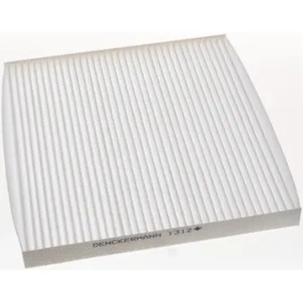 Filtre, air de l'habitacle DENCKERMANN M110850