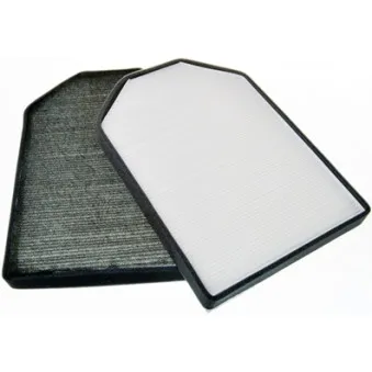 Filtre, air de l'habitacle DENCKERMANN M110853