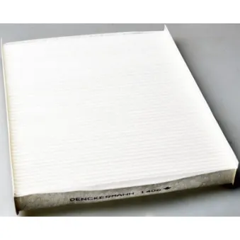 Filtre, air de l'habitacle DENCKERMANN M110864