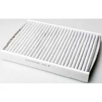 Filtre, air de l'habitacle DENCKERMANN M110865K